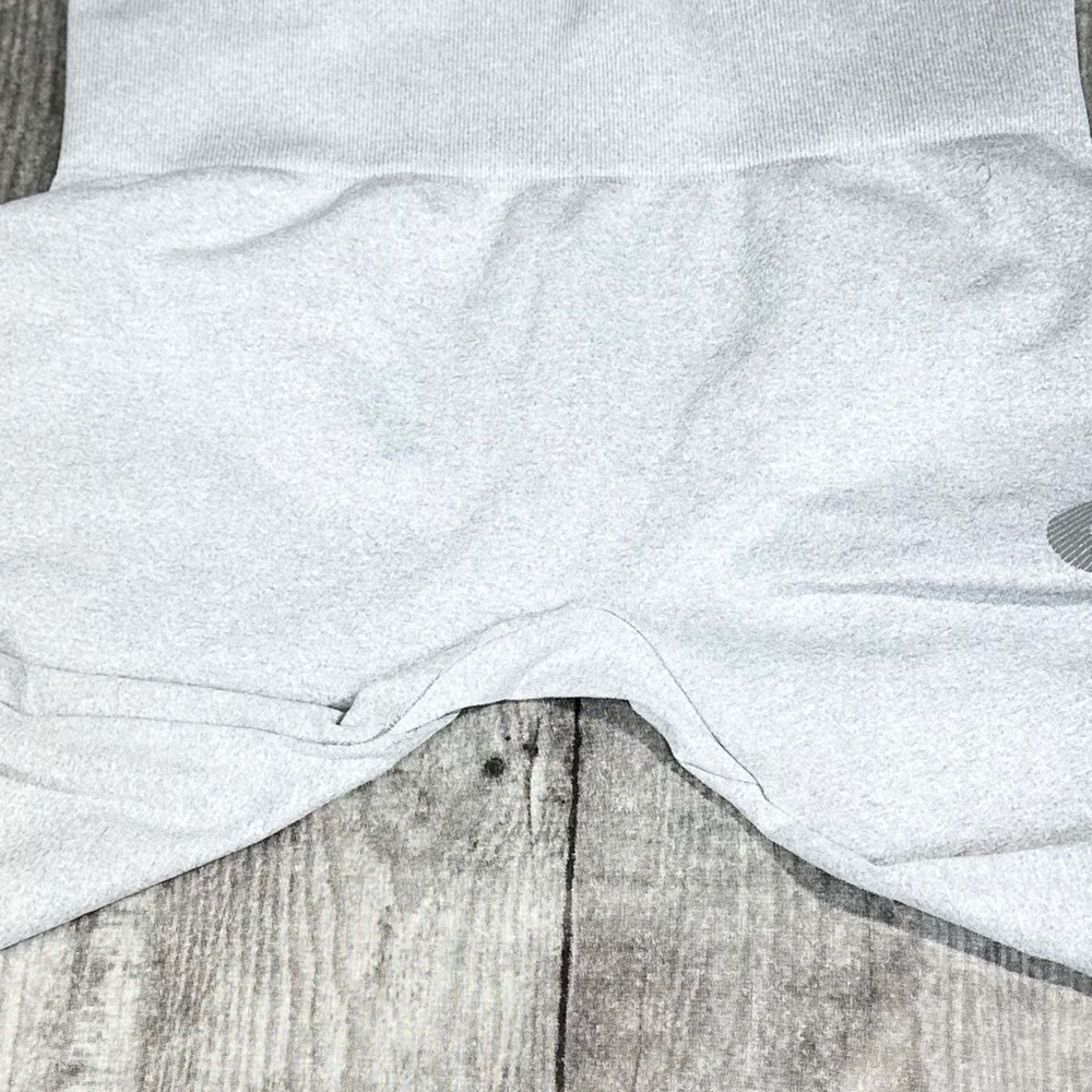 Spiritual Gangster Seamless Heather High Rise Leggings [13115] - Picture 7 of 9
